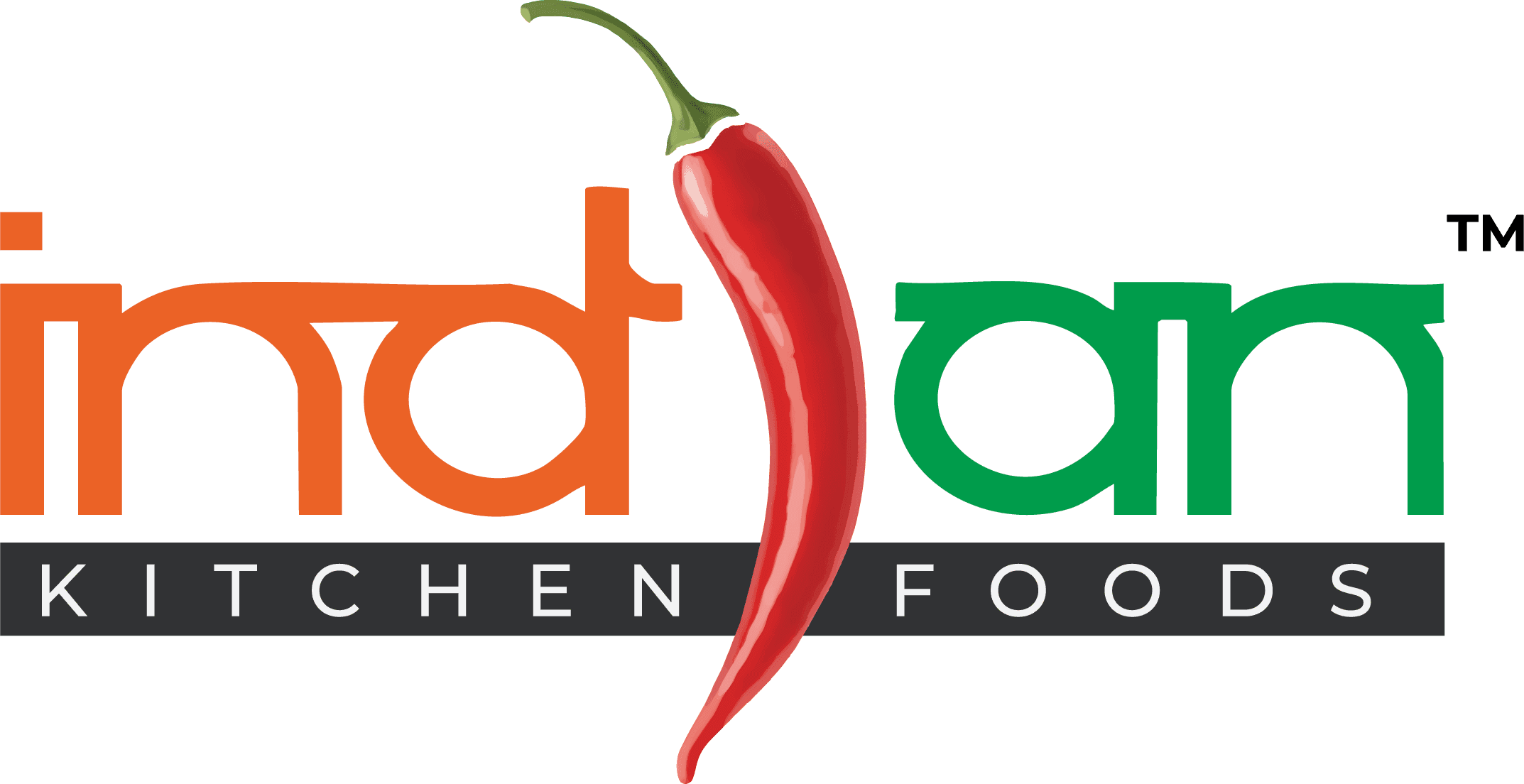Indian Kitchen Foods brand logo