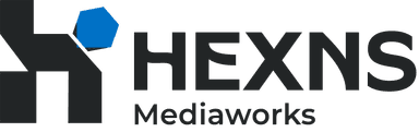 HEXNS Mediaworks Logo