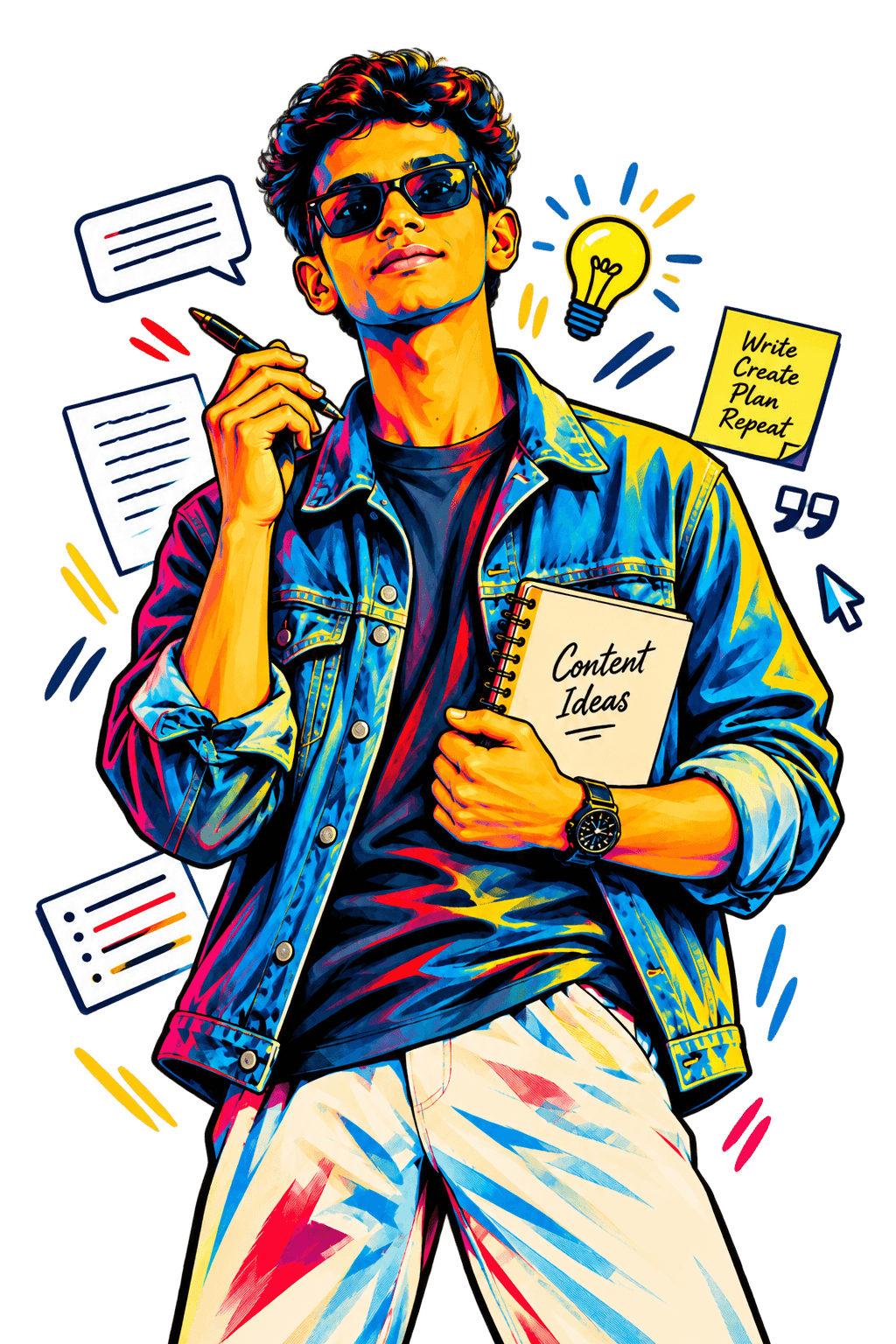 adiraj sultane — Content Writer